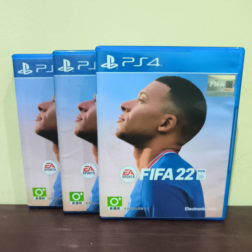 FIFA 22 BD PS 4 REG 3