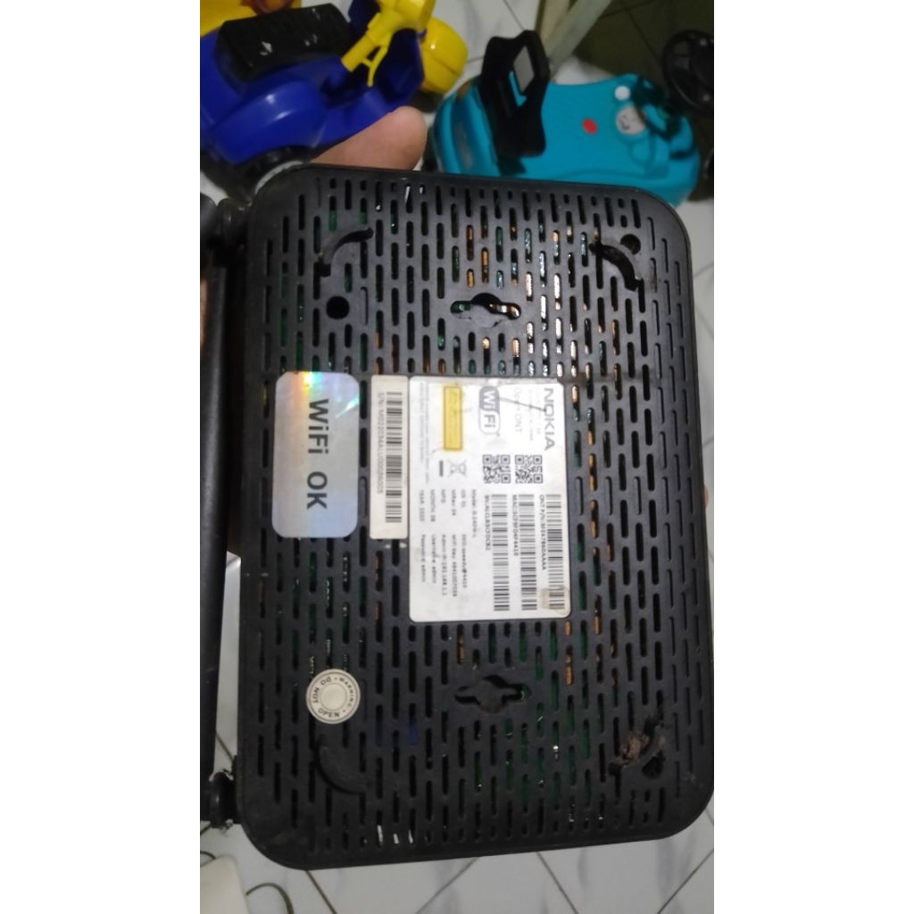 modem Nokia Bekas
