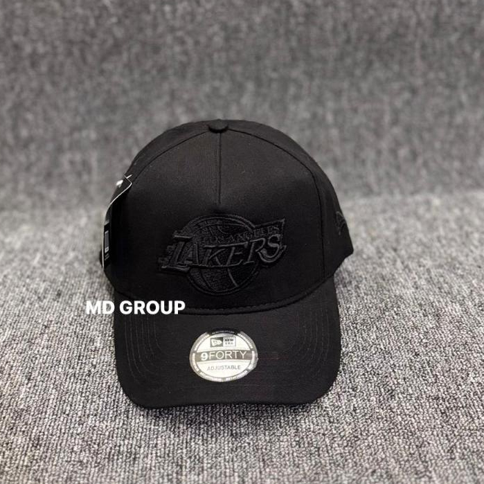 Topi Baseball Distro Lakers Bordir Premium Elegan/Topi Baseball Cap LAKERS FUL BACK Hat Fashion Pria