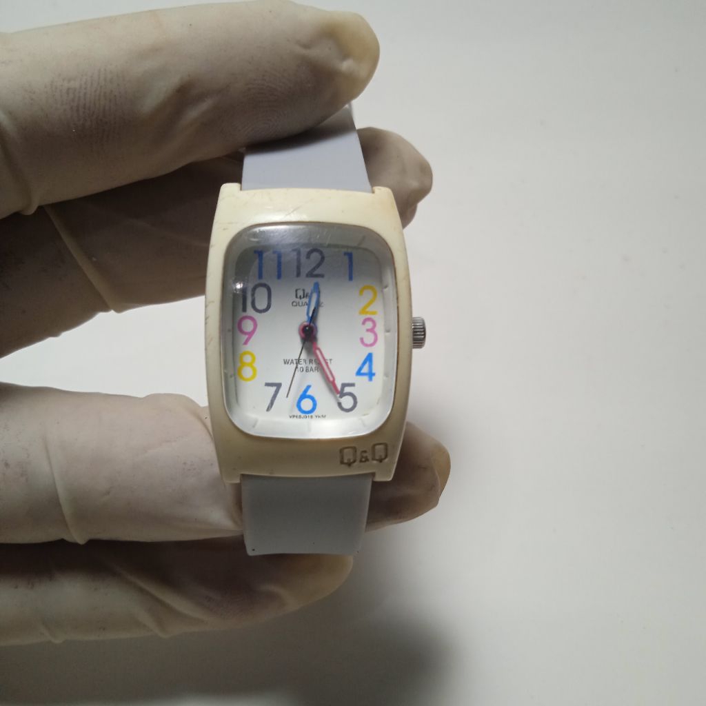 jam tangan second original wanita QQ