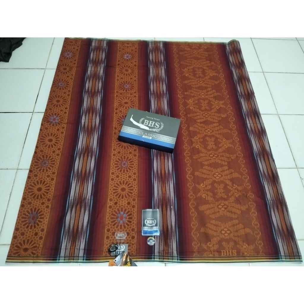 BHS CLASSIC JSK GRES/BARU