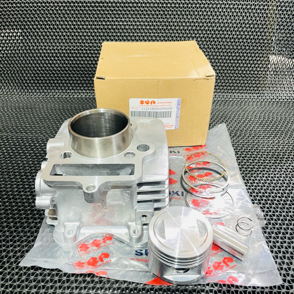 blok seher suzuki smash 110/smash 110 old ori sgp