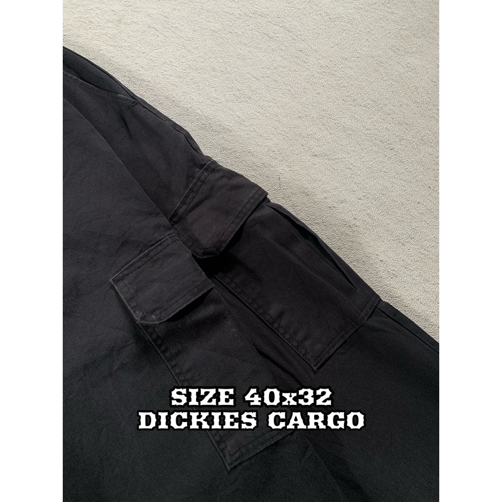 Celana Dickies Genuine - Cargo