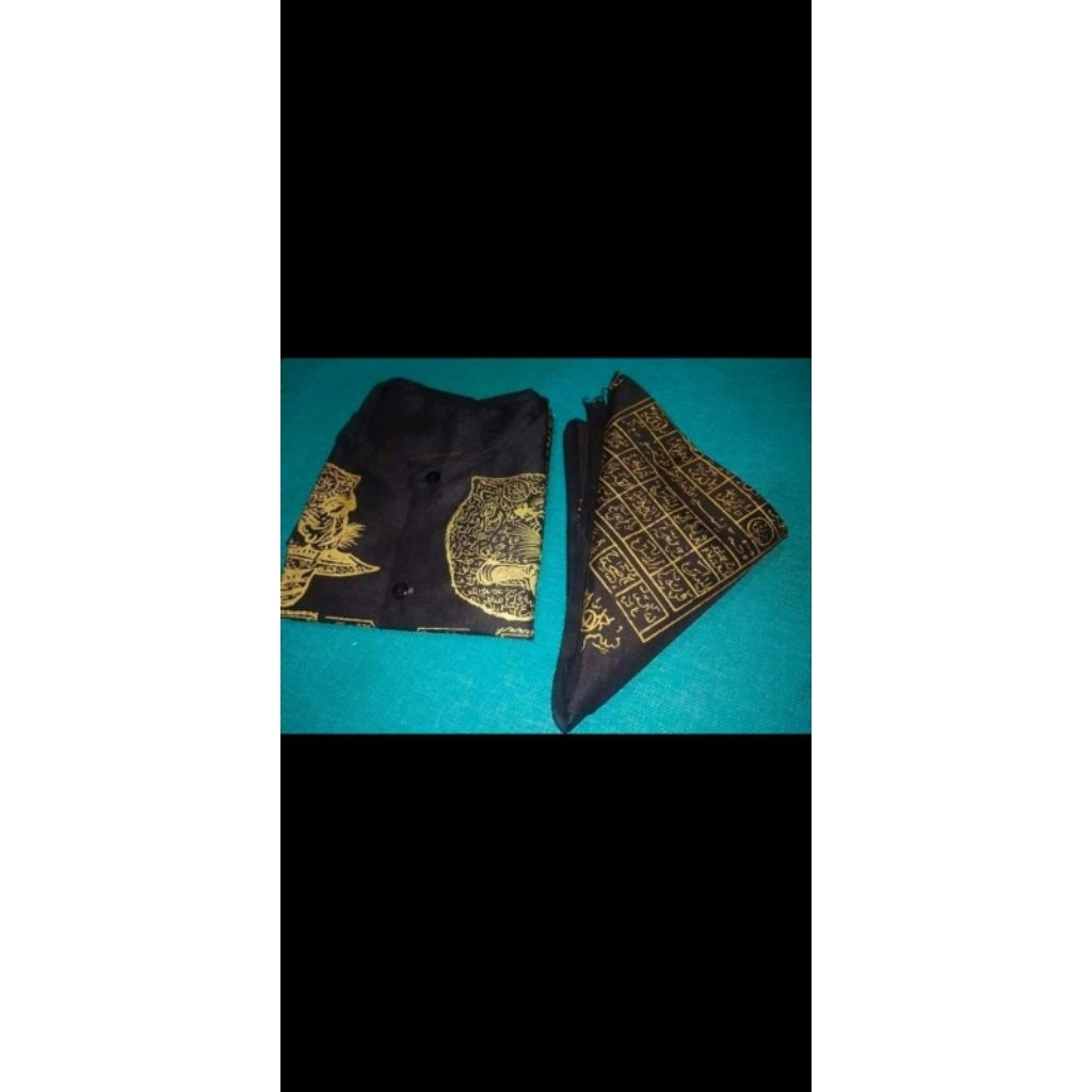 baju stanbul asli kuno harga grosiran