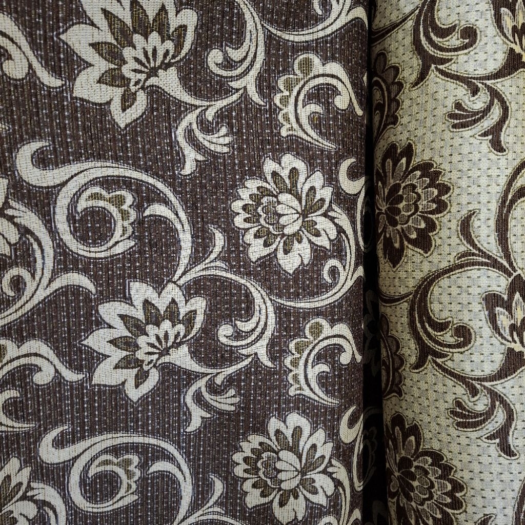 Bahan Kain Sofa Chenille Galaxsy // Kain Kursi Sofa Galaxsy Import // Kain Sofa Meteran ( 0.5 Meter 