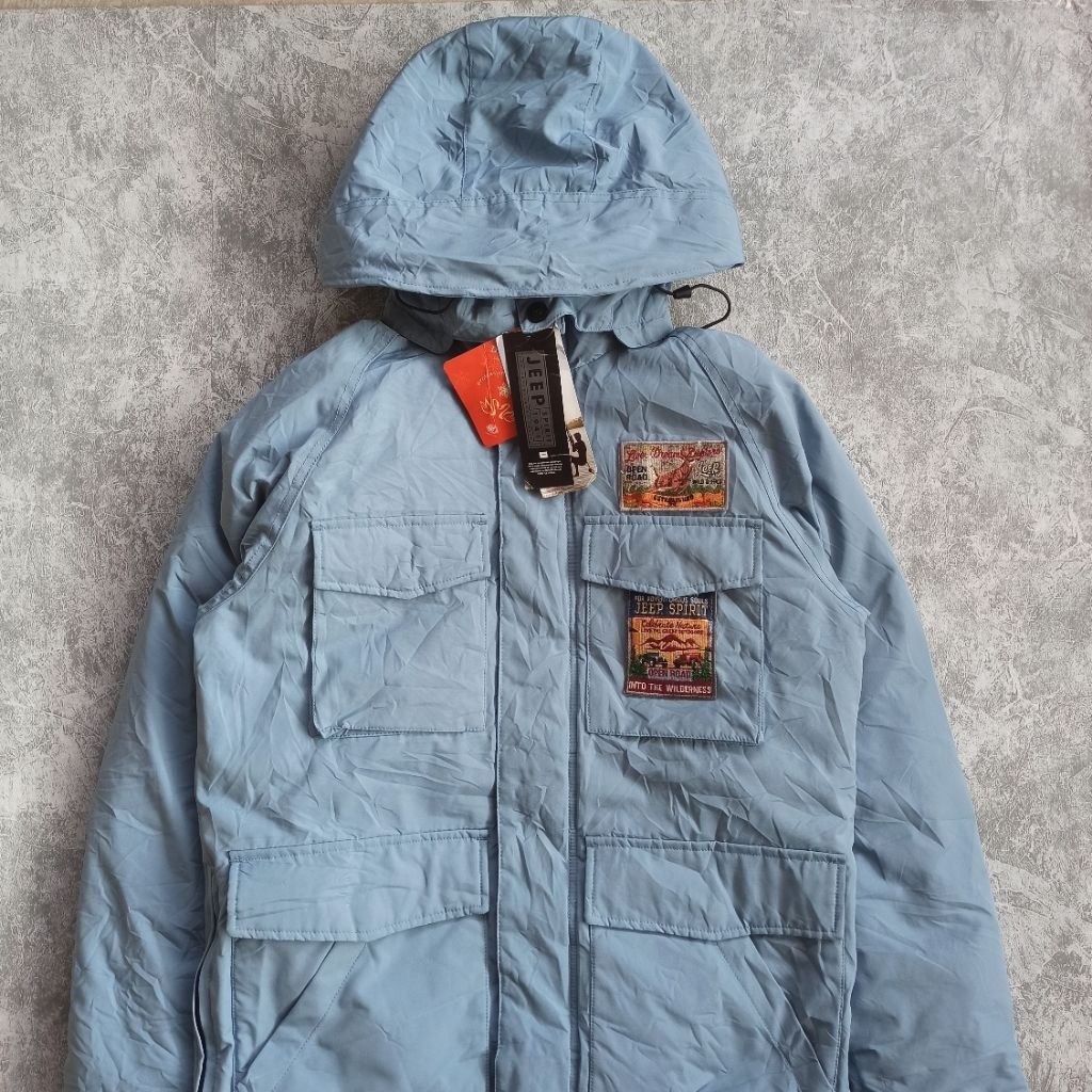 Jeep Spirit Outdoor Down Jacket