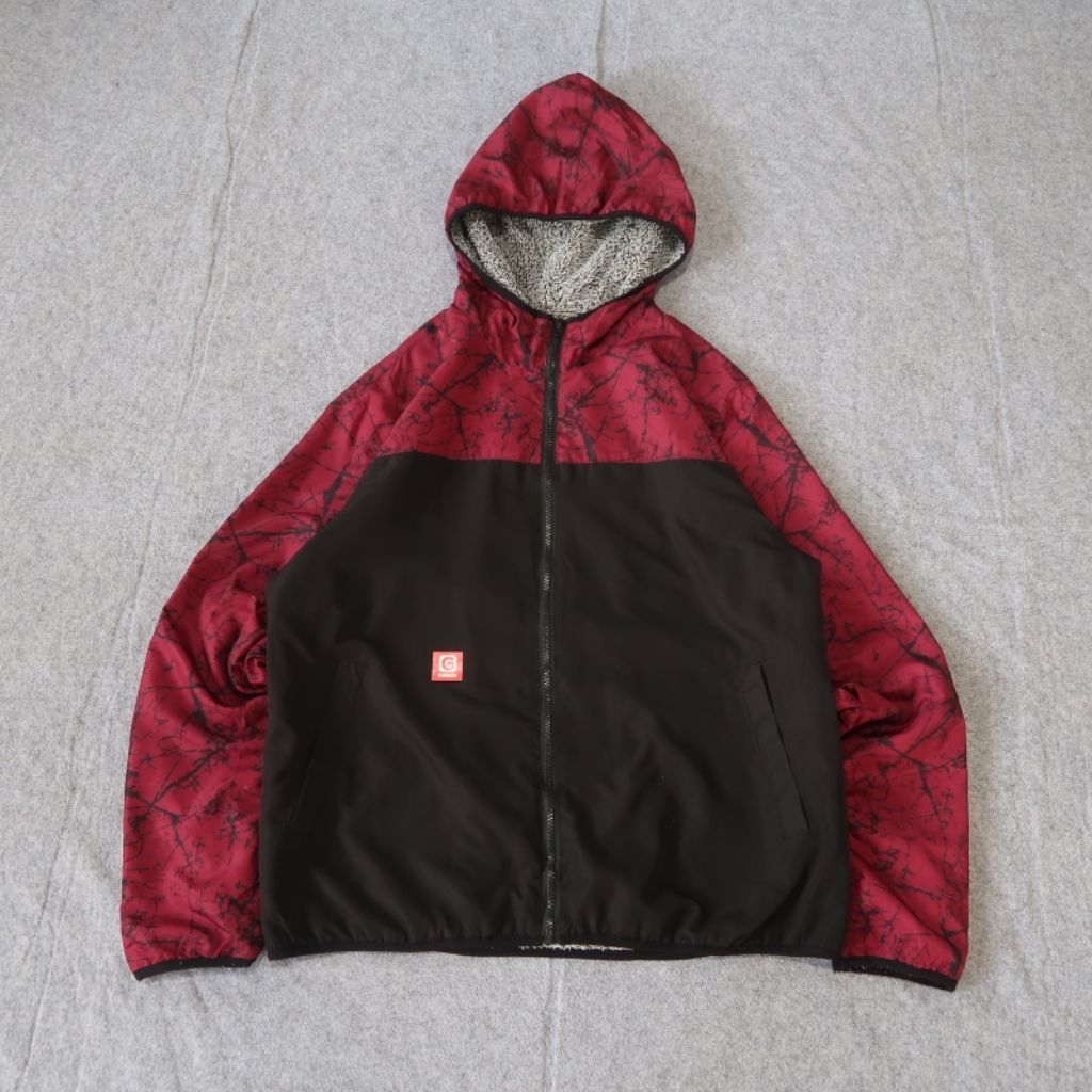 Windbreaker Jacket by Splendid Satisfaction