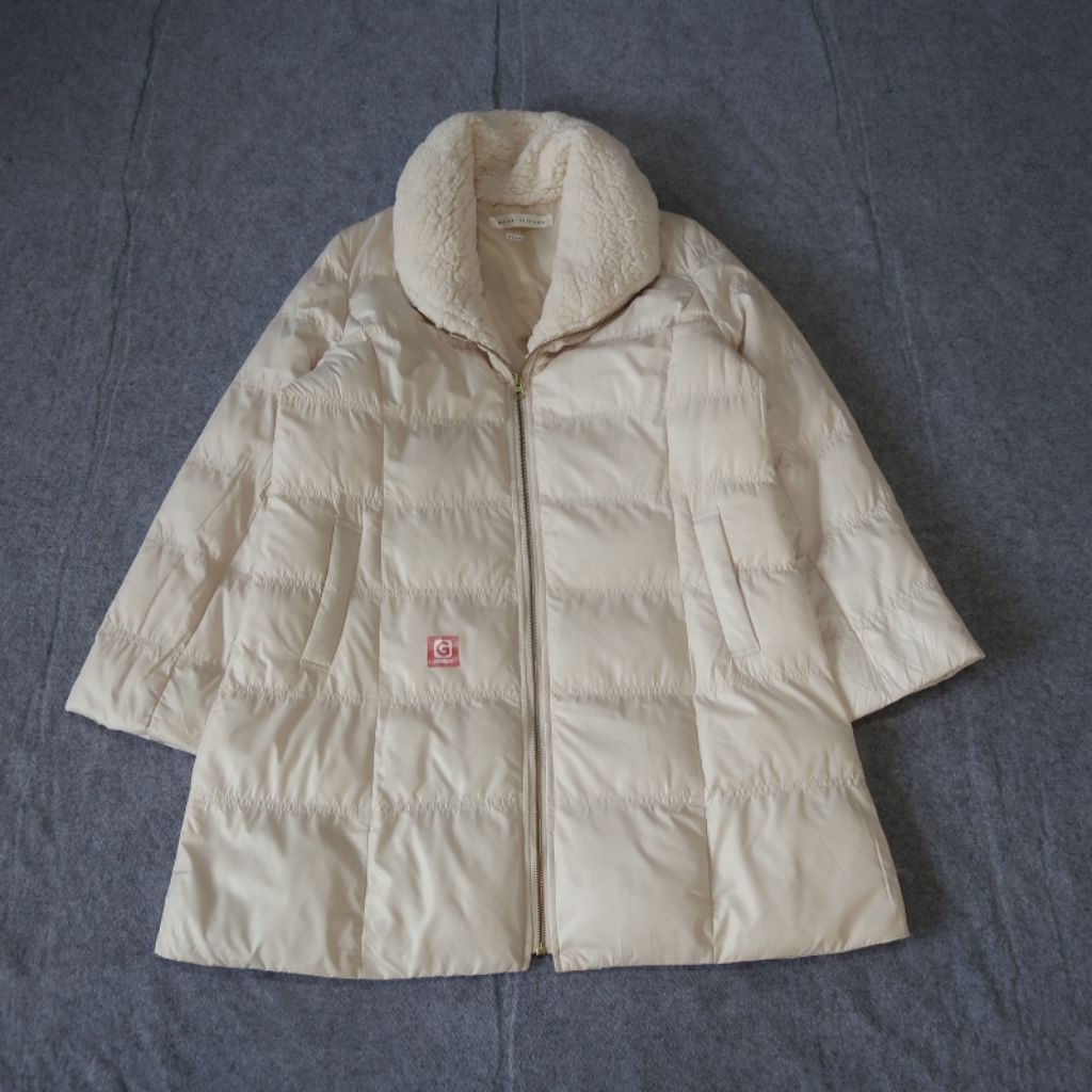 Puffer Jacket by Knox Filage