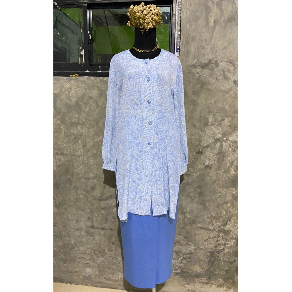 PRELOVED SET LEBARAN/MELAYU