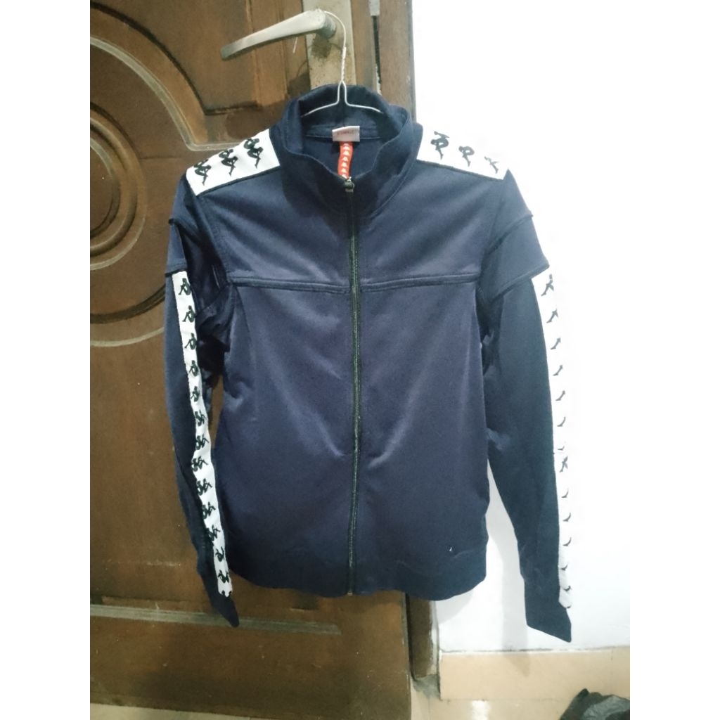 Tracktop Kappa Ori
