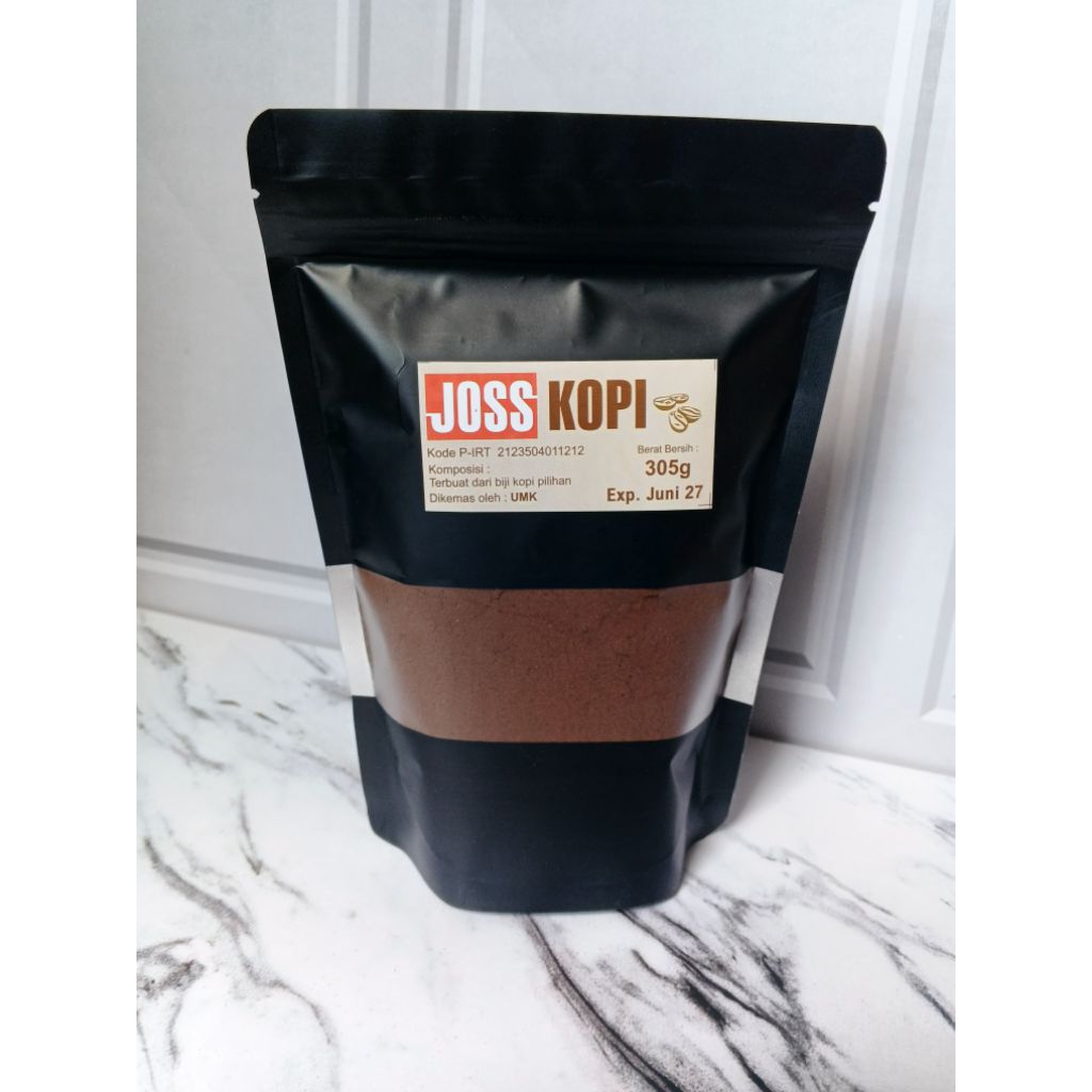 KOPI BUBUK JOSS 305g