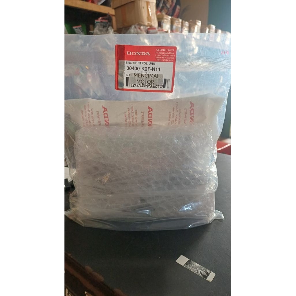 ECU SCOOPY K2F, 30400-K2F-N91