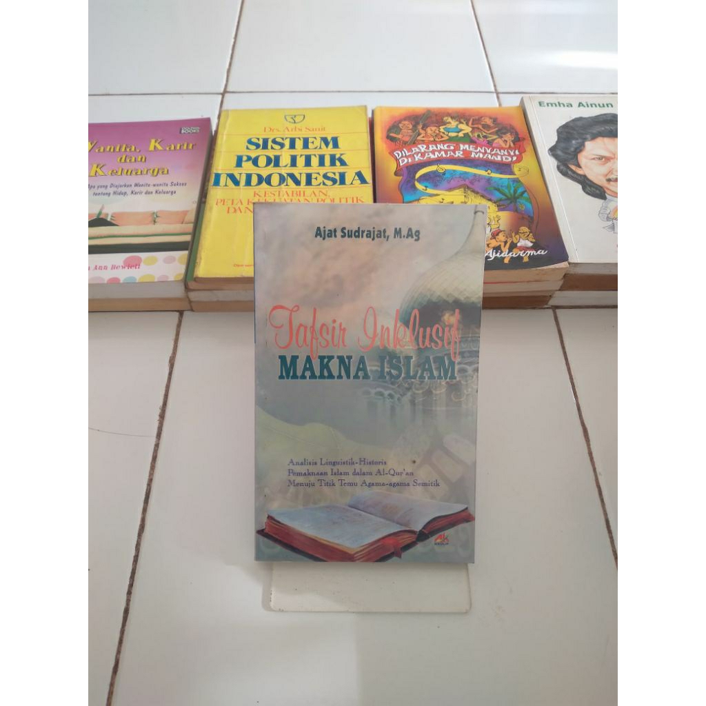 tafsir inklusif makna islam