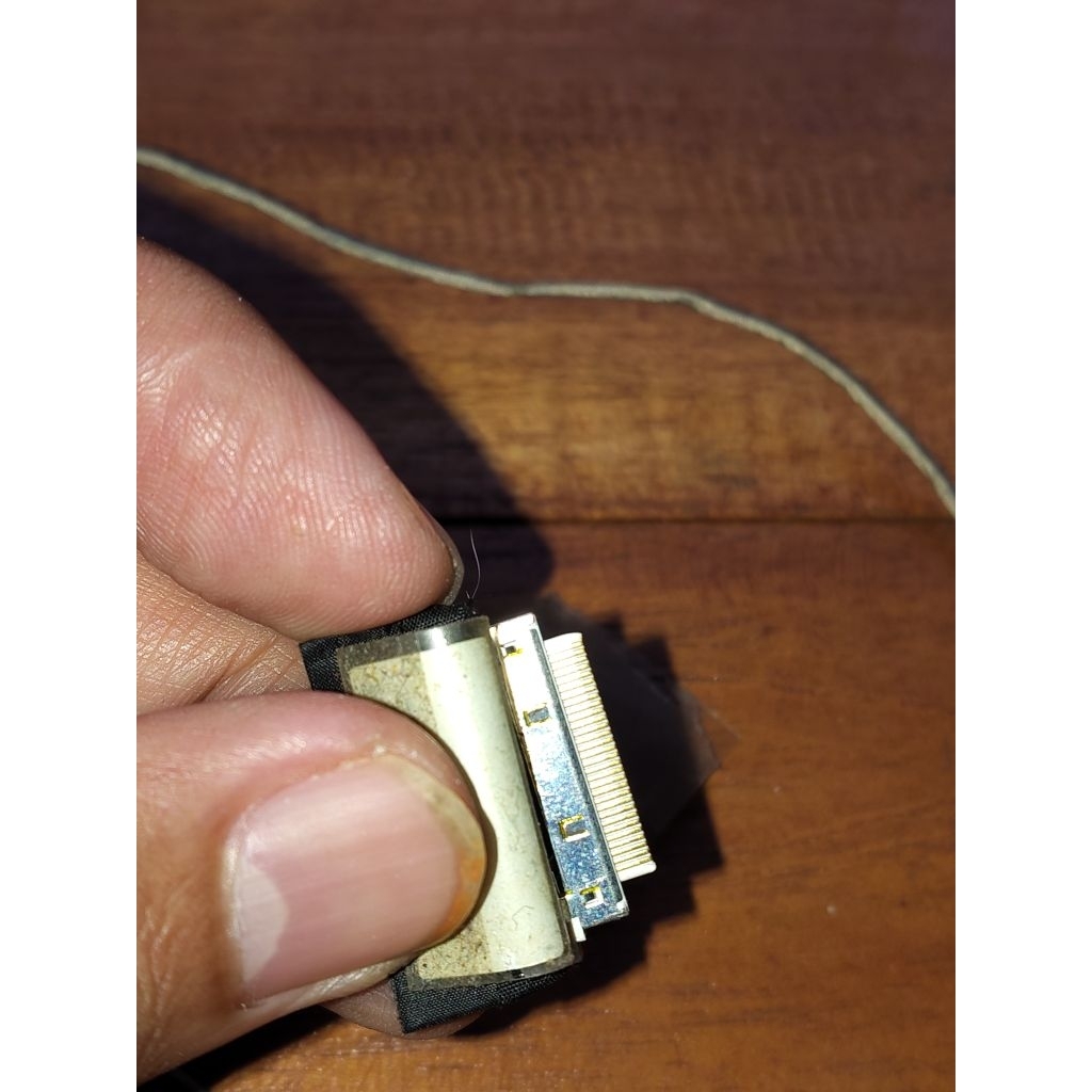 Kabel fleksibel lcd layar laptop Lenovo Ideapad 14ibd 30 pin