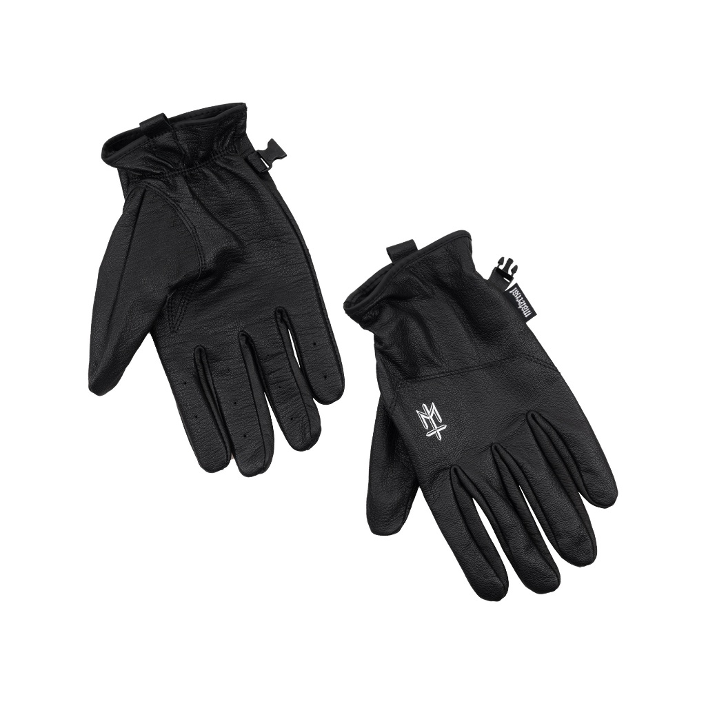 ROATS Imperat MATERNAL DISASTER SARUNG TANGAN KULIT MOTOR BLACK LEATHER MOTORCYCLE GLOVES