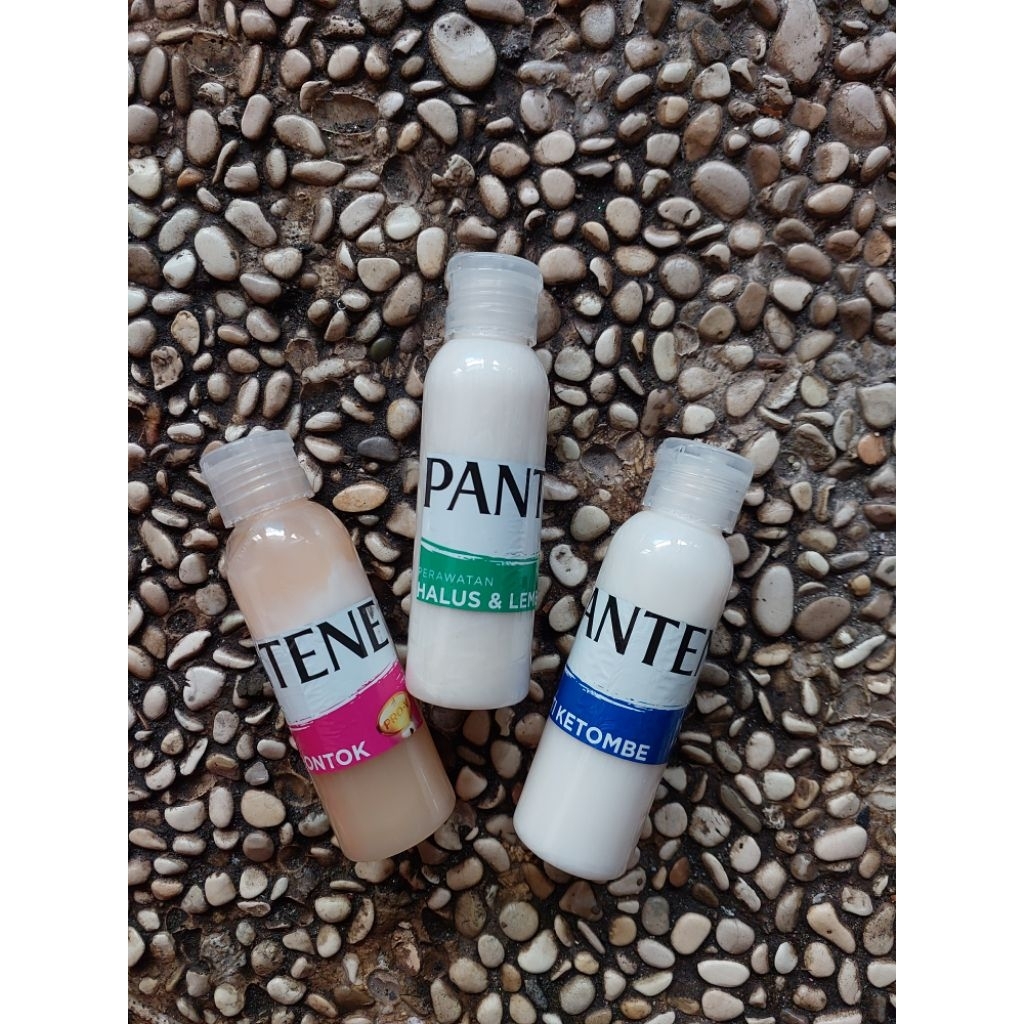 PANTENE SHAMPO BOTOL 120ML