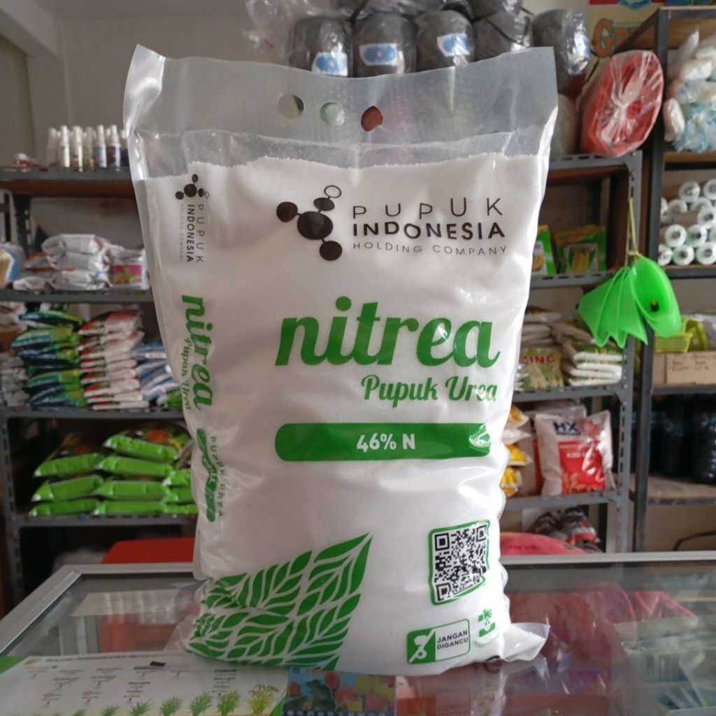 PUPUK UREA NITREA 5Kg