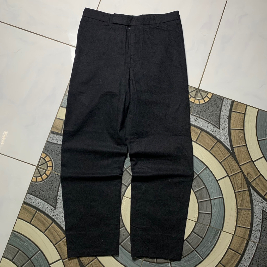 Celana Formalpants Wool Katharine Hamnett size 30