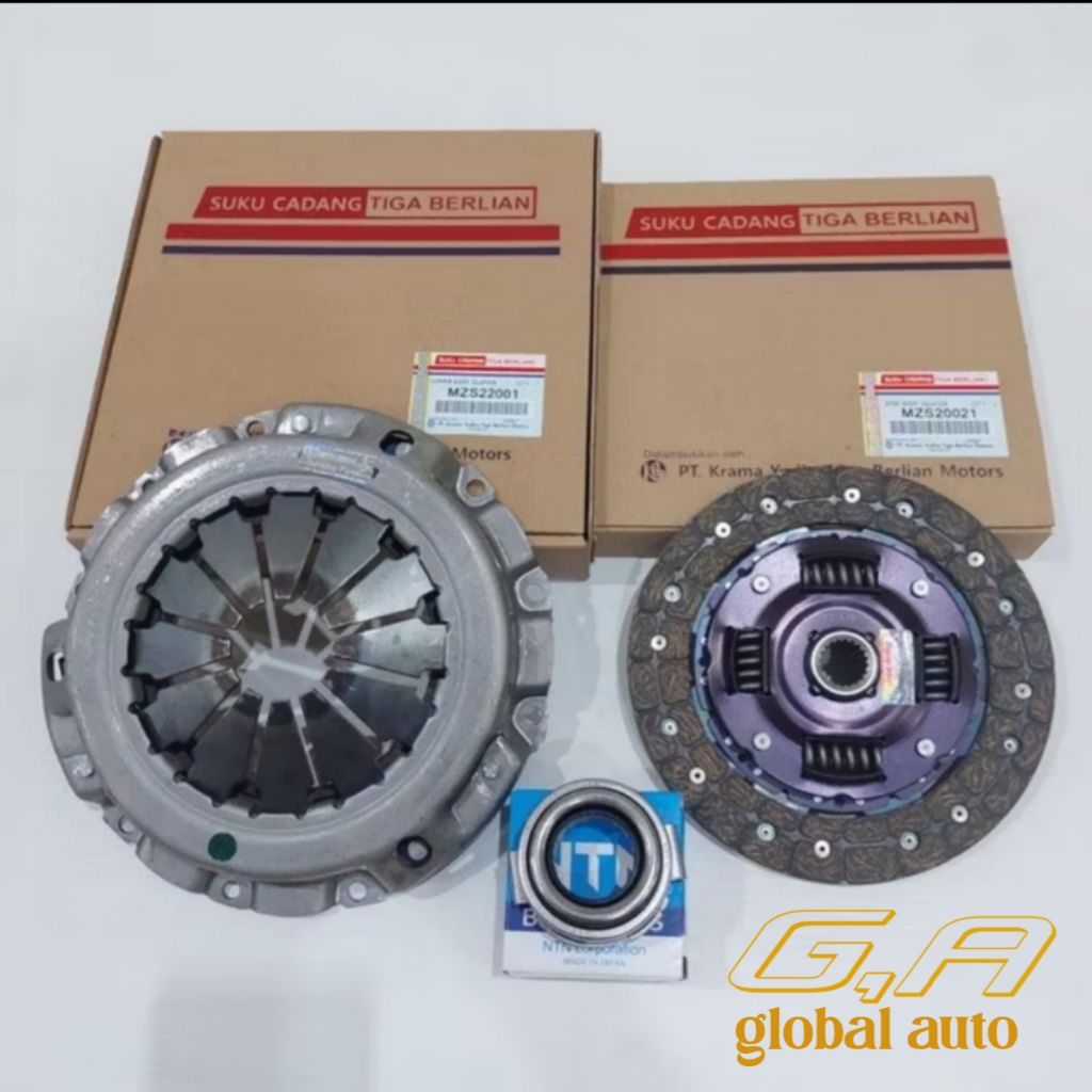 KOPLING FULL SET MATAHARI T120SS T120 SS