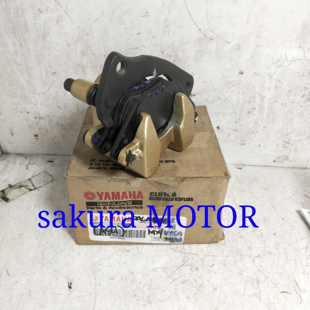 PALABABI DEPAN JUPITER MX/MIO 08/VEGA ZR/VEGA R NEW/MIO J BISA BUAT BELAKANG N MAX ORIGINAL YAMAHA 1