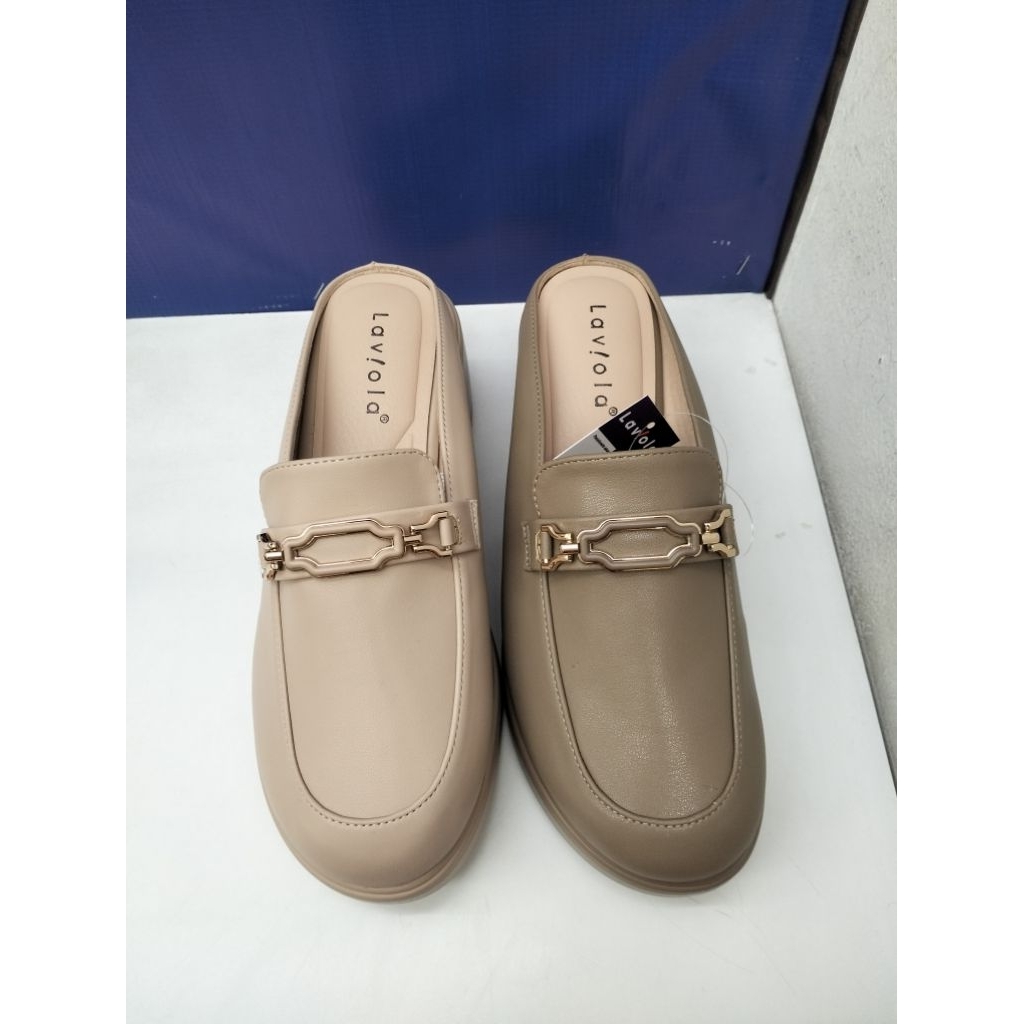 SELOP WANITA HAK 7CM LAVIOLA NEW ARRIVAL (36-40)