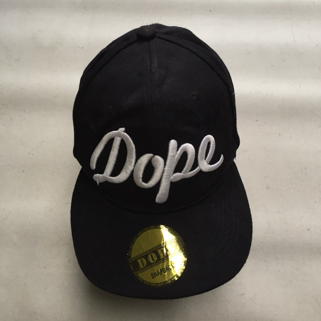 DOPE CAP TOPI