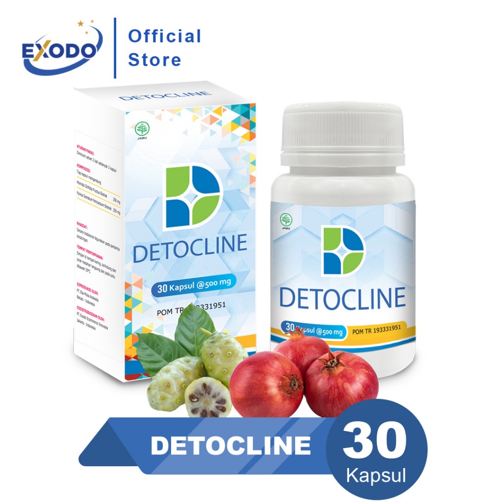 Exodo - Detocline