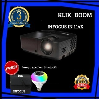 Proyektor Infocus In114x