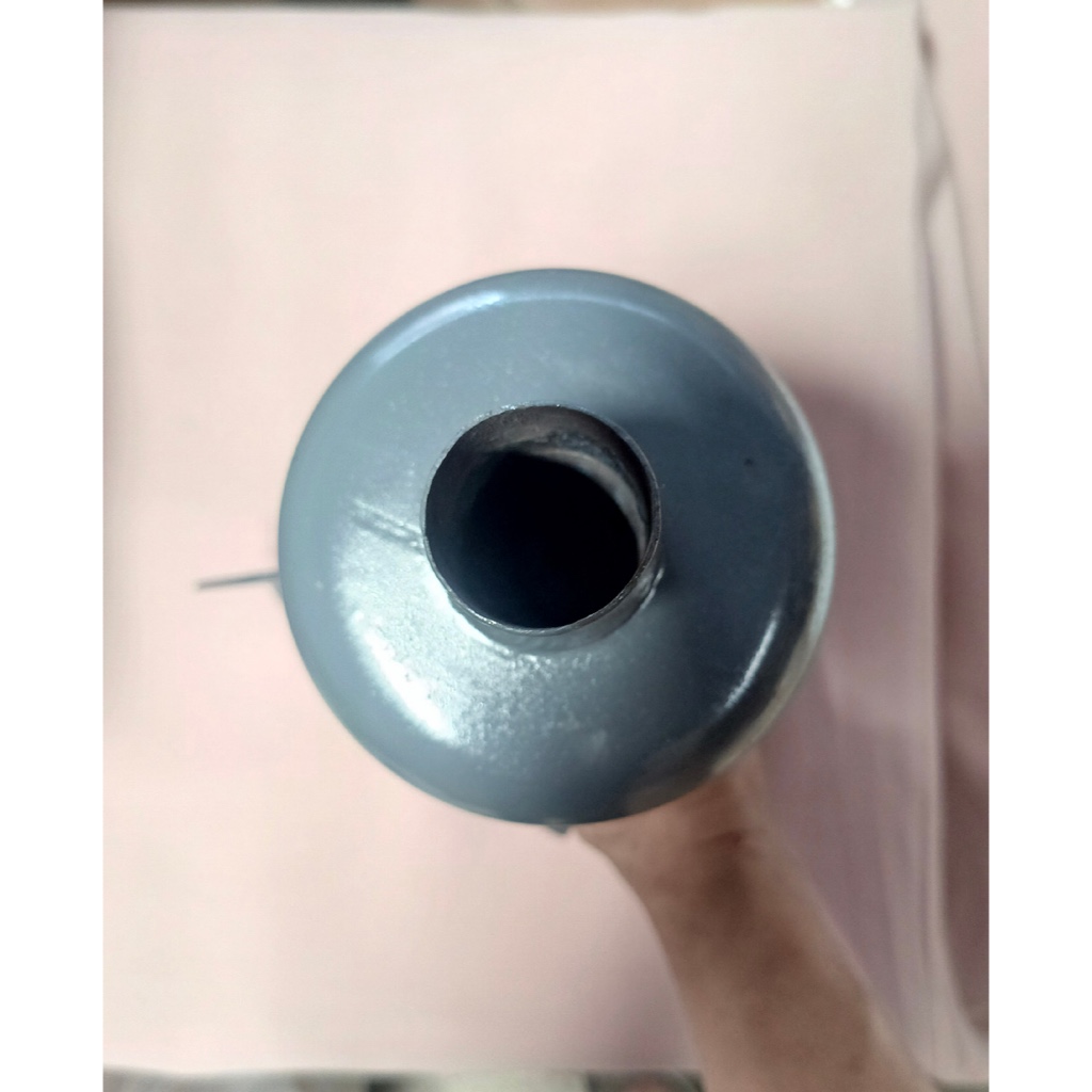 Knalpot Diesel TF 105 Yanmar Diesel