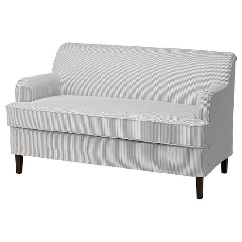 CLEARANCE SALE SARUNG SOFA ROCKSJON IKEA 2 SEATER NEW WITHOUT BOX