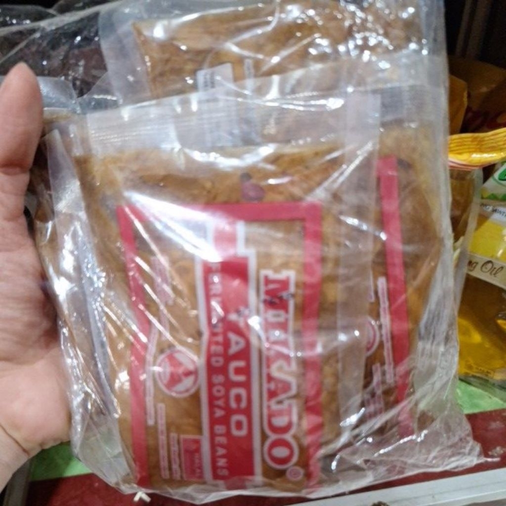 Tauco mikado sachet kemasan isi 5pcs