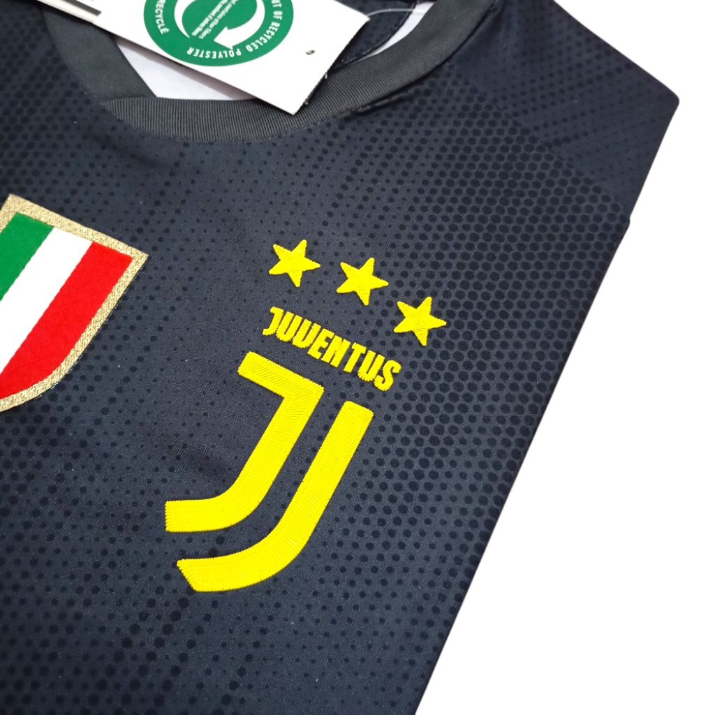 Juventus 3rd 2018/2019 Player Issue