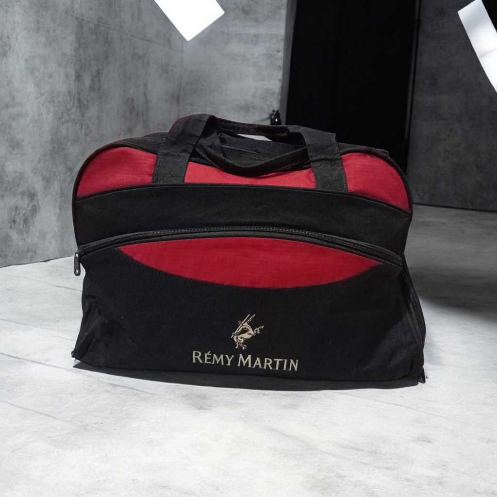 Tas travel besar/Tas mudik/Tas pakaian jumbo Remy Martin