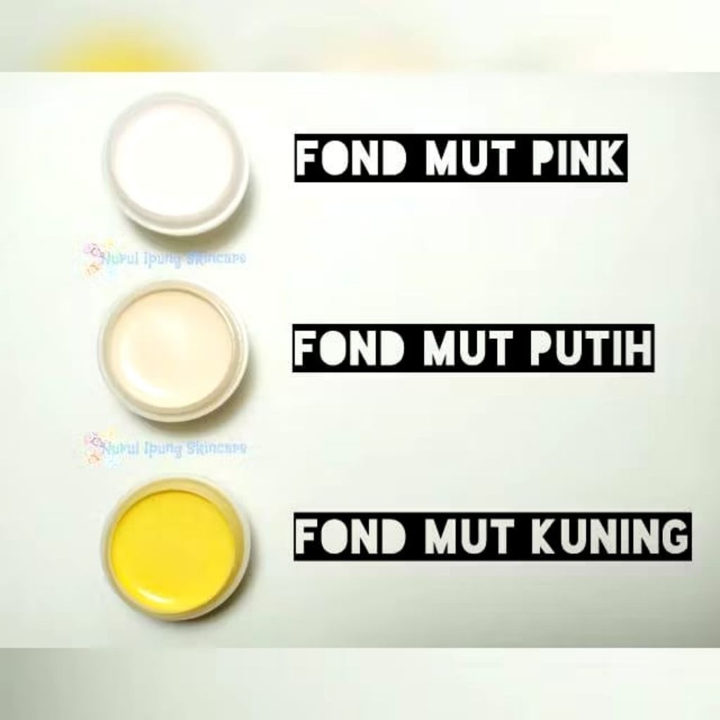 foundation mutiara ipung kecil