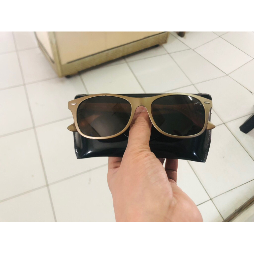 kacamata.riben.new.wayfarer.liteforce.original.second