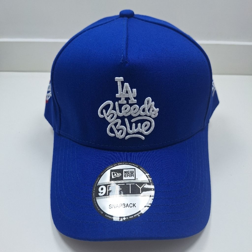 Eta 77 Topi LA LA Cap Baseball Premium Quality