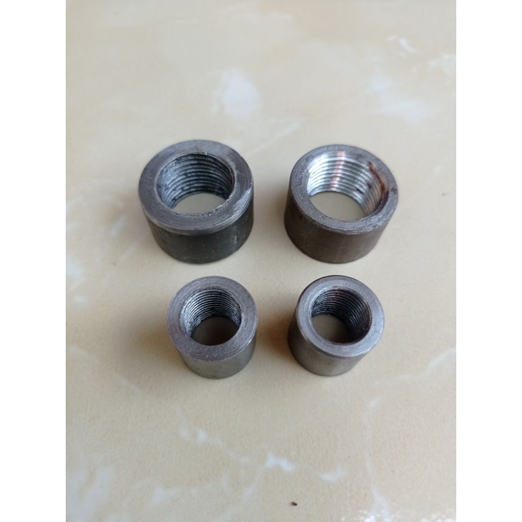 Baut mur sensor lobang O2 knalpot vespa matic