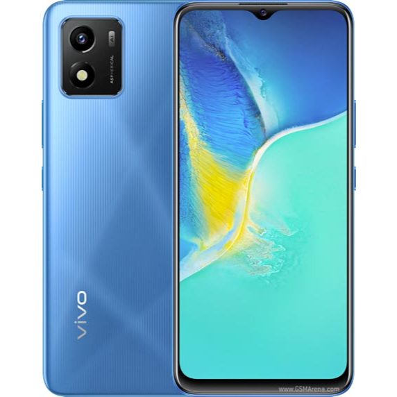 VIVO Y01 SECOND 2/32GB HANDPHONE SECOND HP SEKEN HP BEKAS HP MURAH