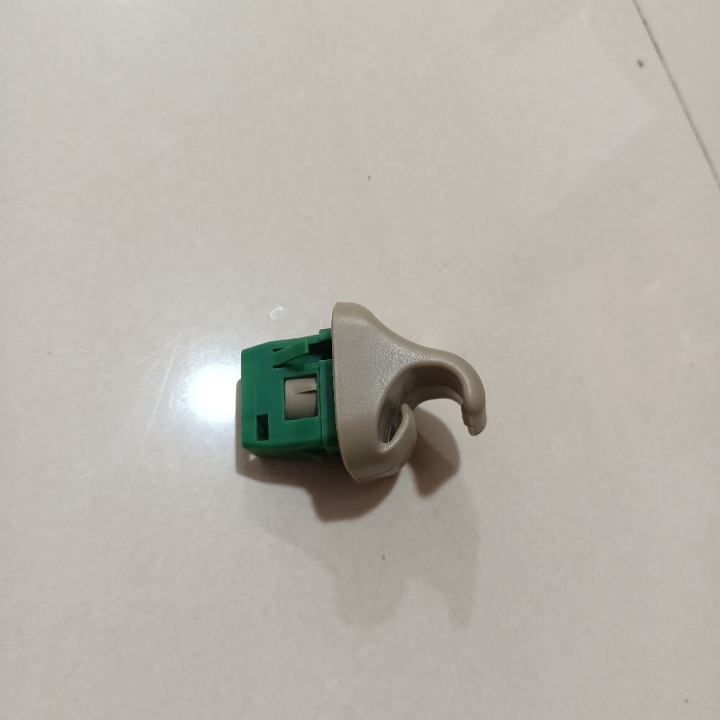 HOLDER HOCK SUN VISOR DUDUKAN SUN VISOR HONDA ACCORD CRV FREED ORIGINAL