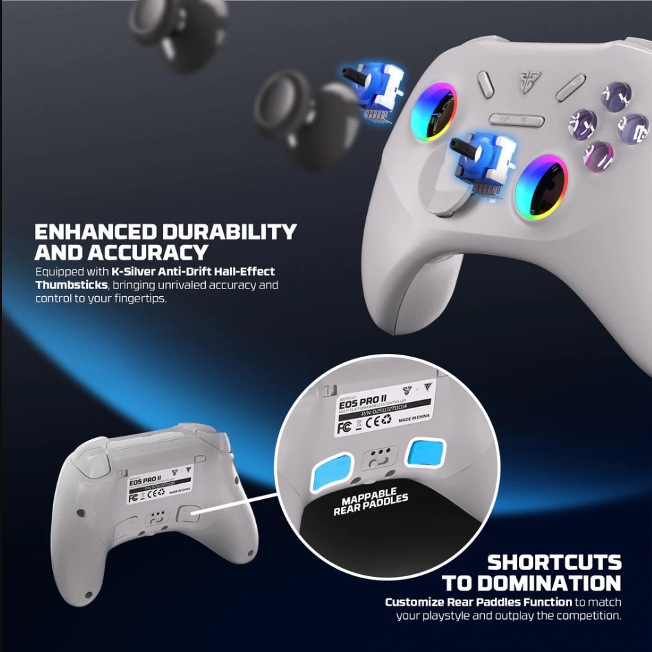 WGP15V2/WGP15V2S GAMEPAD FANTECH