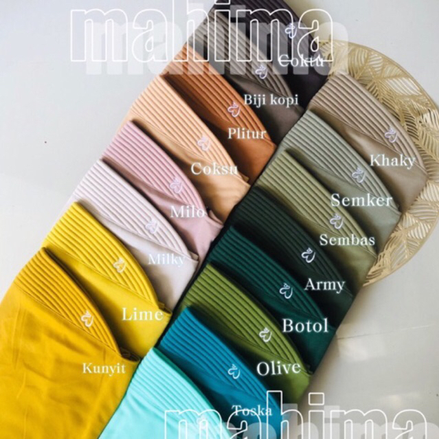 JILBAB MAHIMA PET ANTEM KAOS seri 2