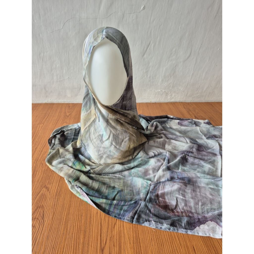 Pashmina Viscose Printed / Viscose Motif