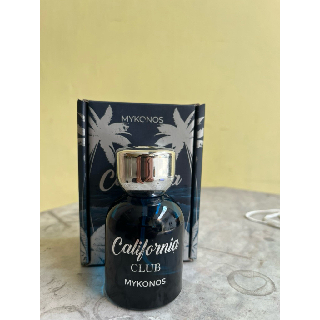 Preloved MYKONOS CALIFORNIA CLUB
