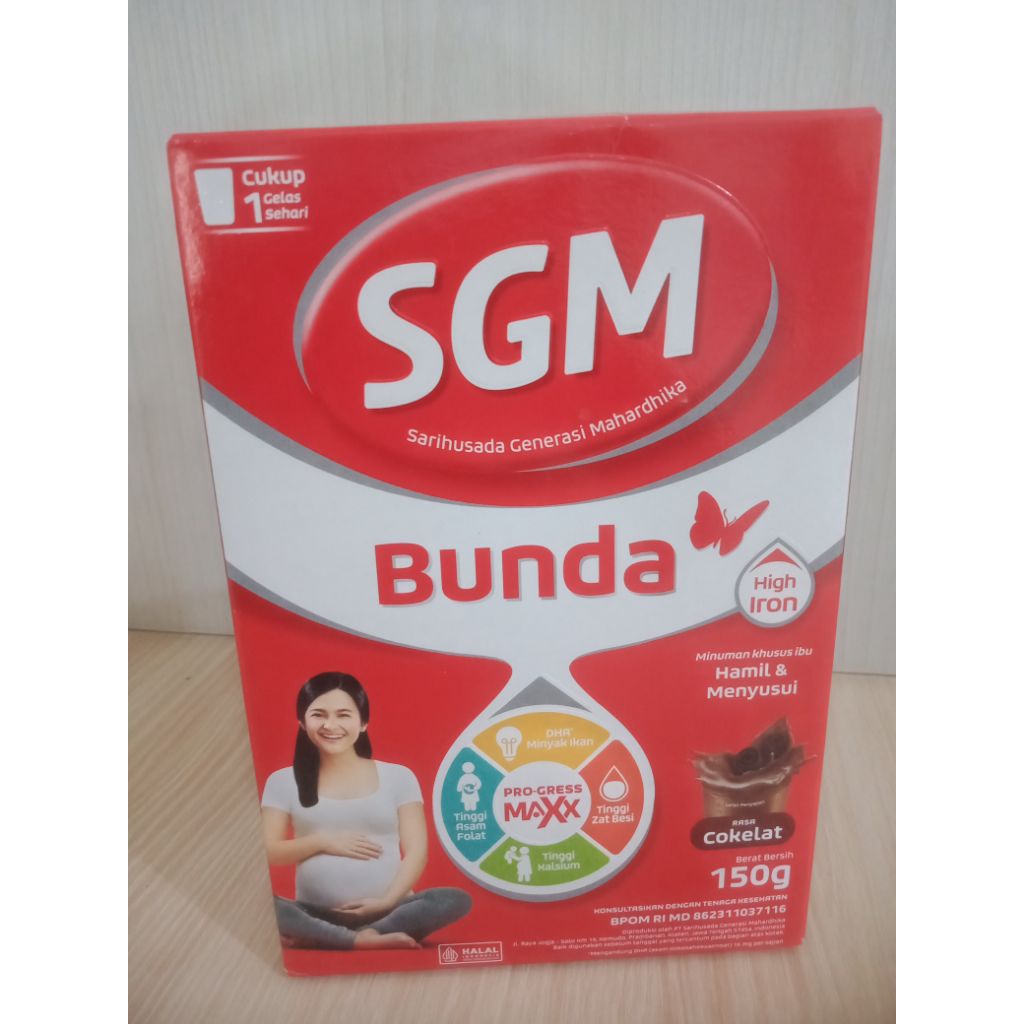 SGM Bunda susu ibu hamil dan menyusui