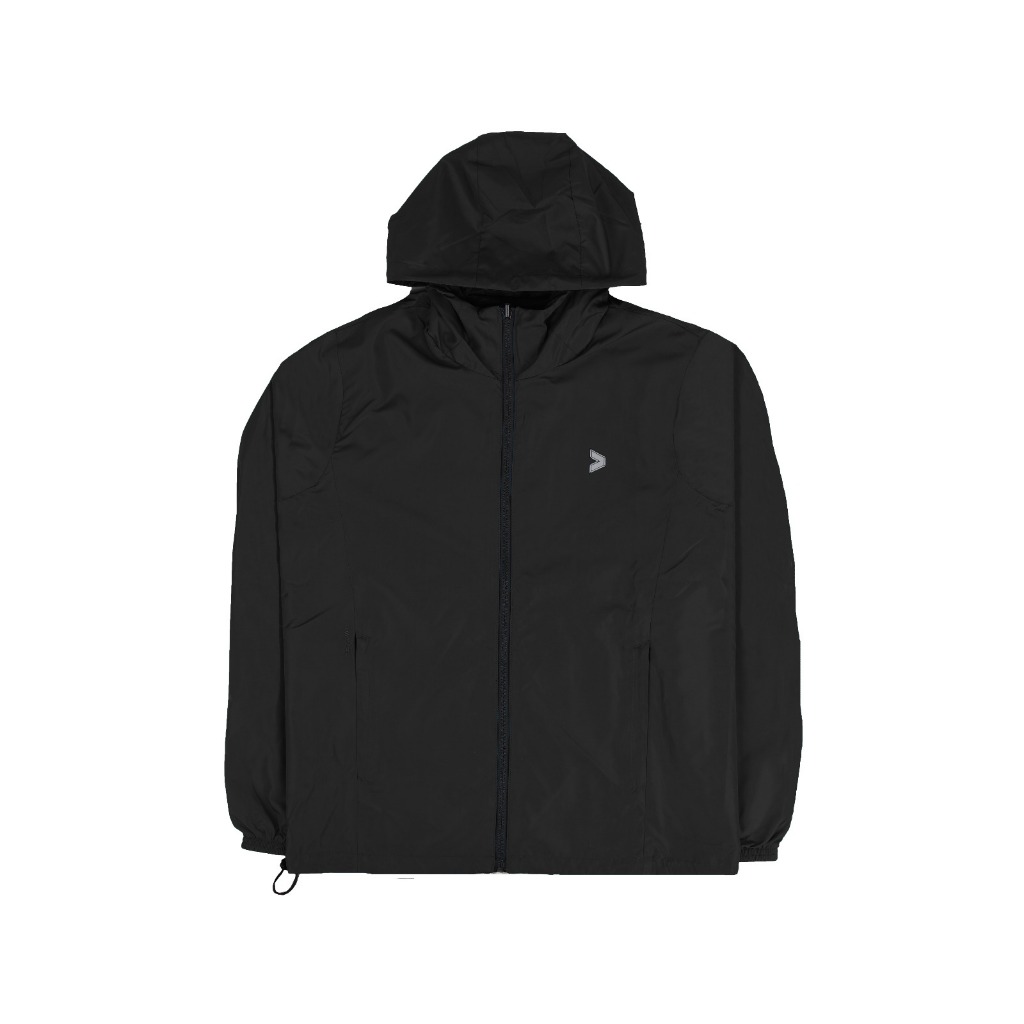 Jaket Pria Kalibre Reversible Octivo Black Bolak-Balik 970589