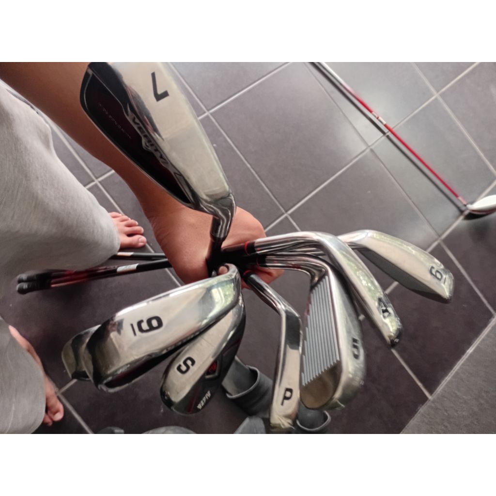 golf set maruman no driver profesional japan