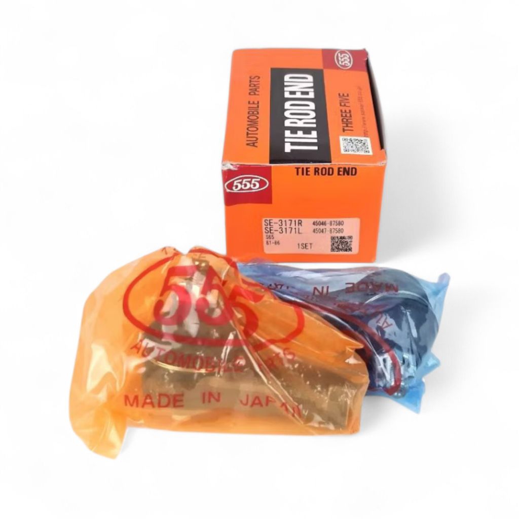 Tie Rod/Tie Rod End Daihatsu Hijet S75 Zebra S88 555 Jp