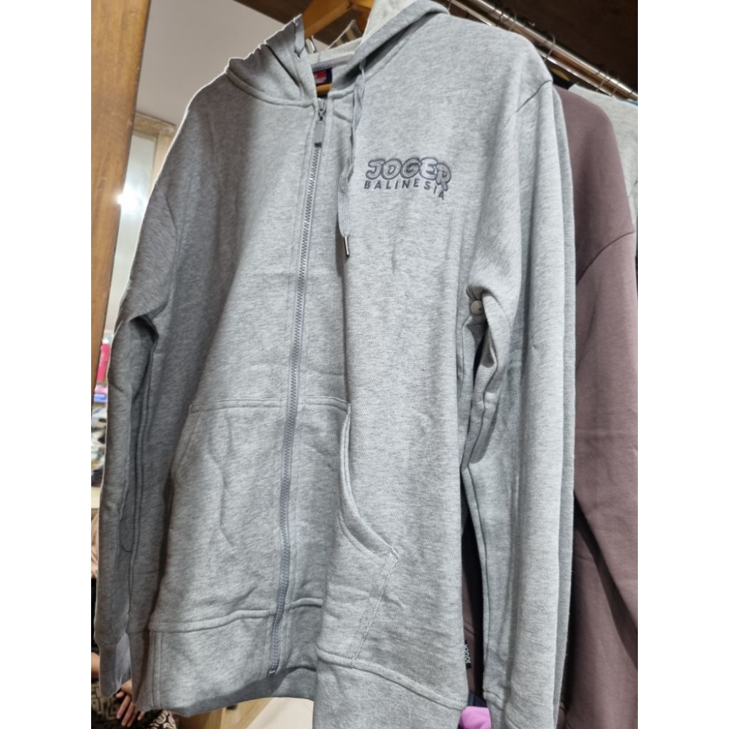JA KET PRIA JOGER BALI. OLEH OLEH BALI. JA KET HOODIE COWOK