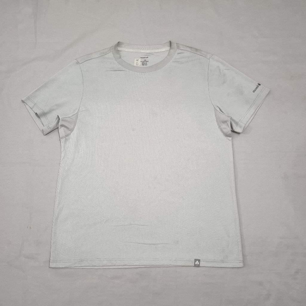 BASELAYER/SHIRT MONTBELL OUTDOOR