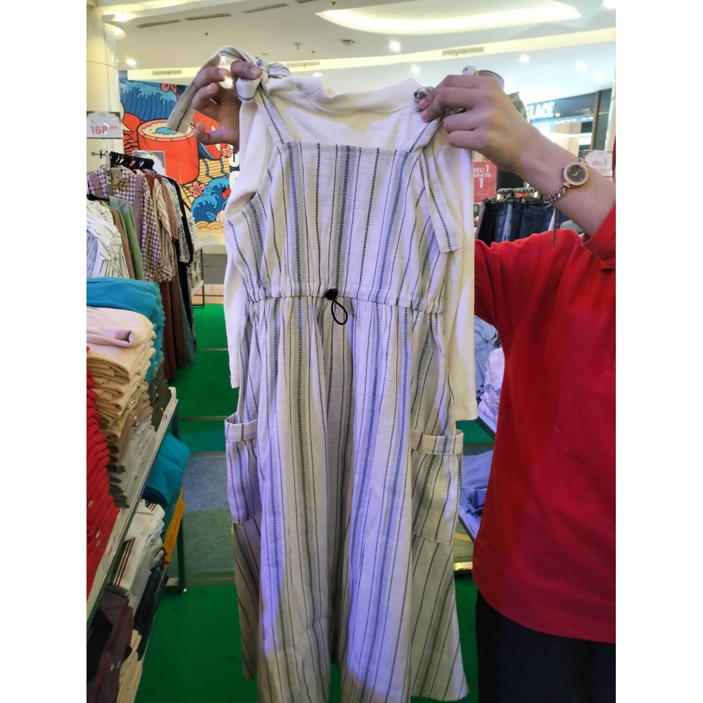 Exit girls gamis anak perempuan original